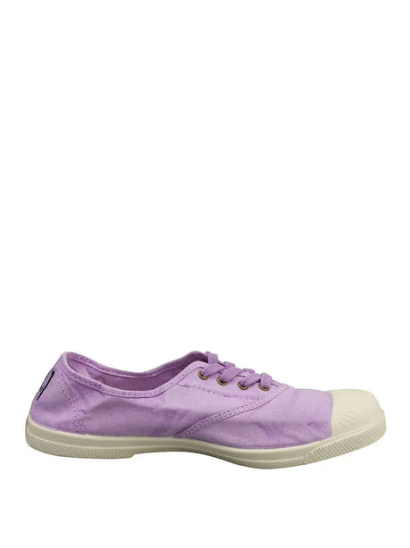 Scarpe In Tela Natural World Donna - Viola