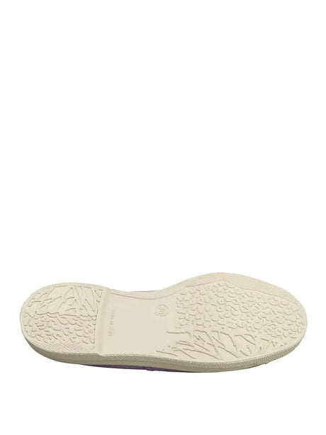 Scarpe In Tela Natural World Donna - Viola