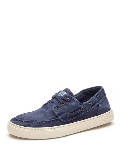 Scarpe In Tela Natural World Uomo - Beige