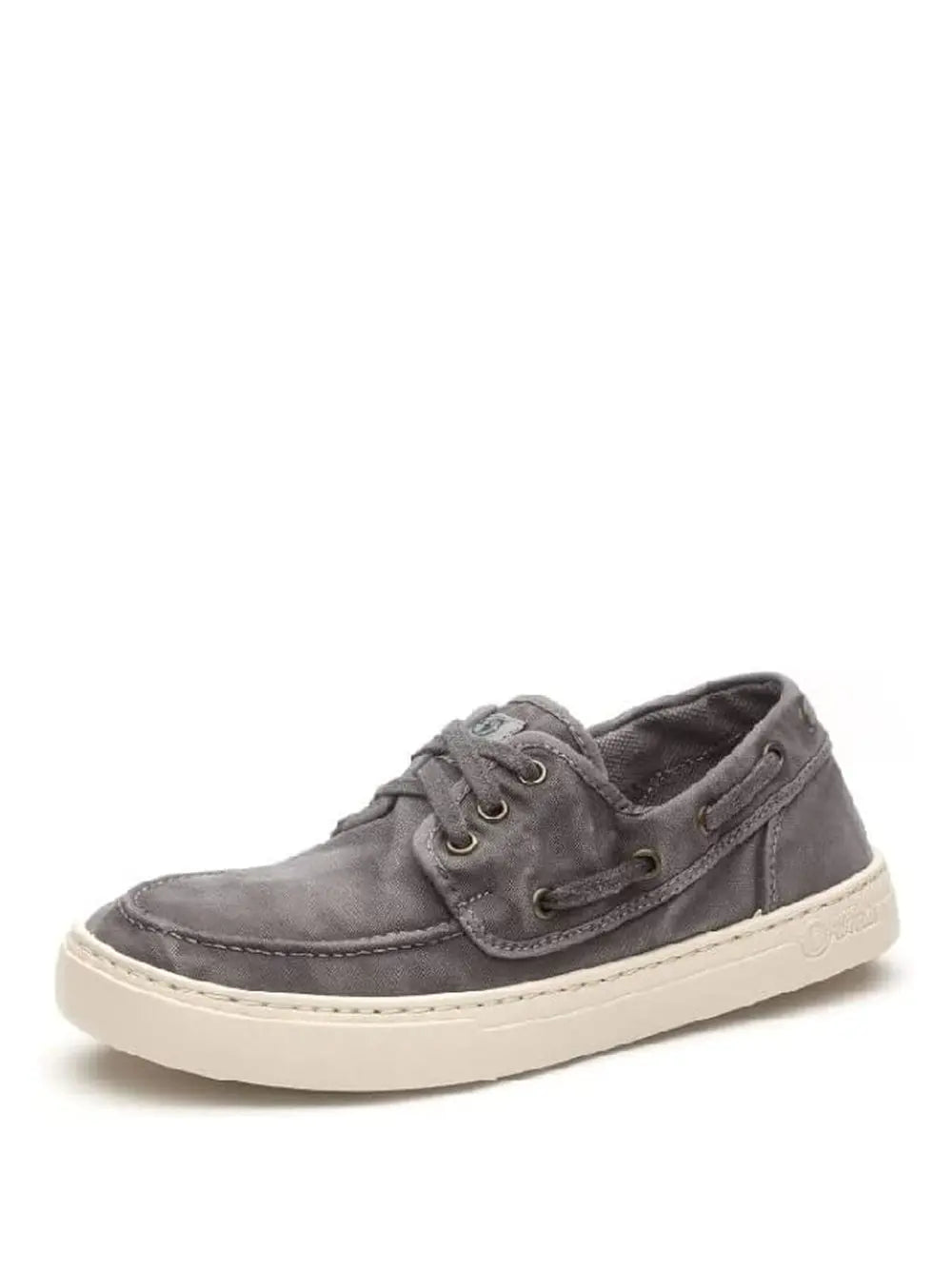 Scarpe In Tela Natural World Uomo - Beige