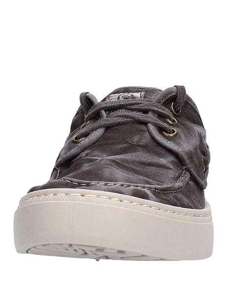 Scarpe In Tela Natural World Uomo - Nero