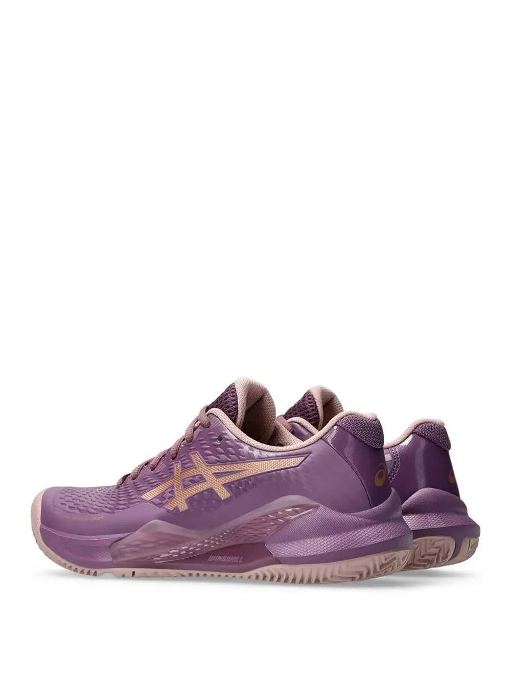 Scarpe Padel Asics Donna