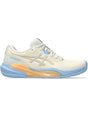 Scarpe Padel Asics gel-challenger 15 padel Donna - Avorio
