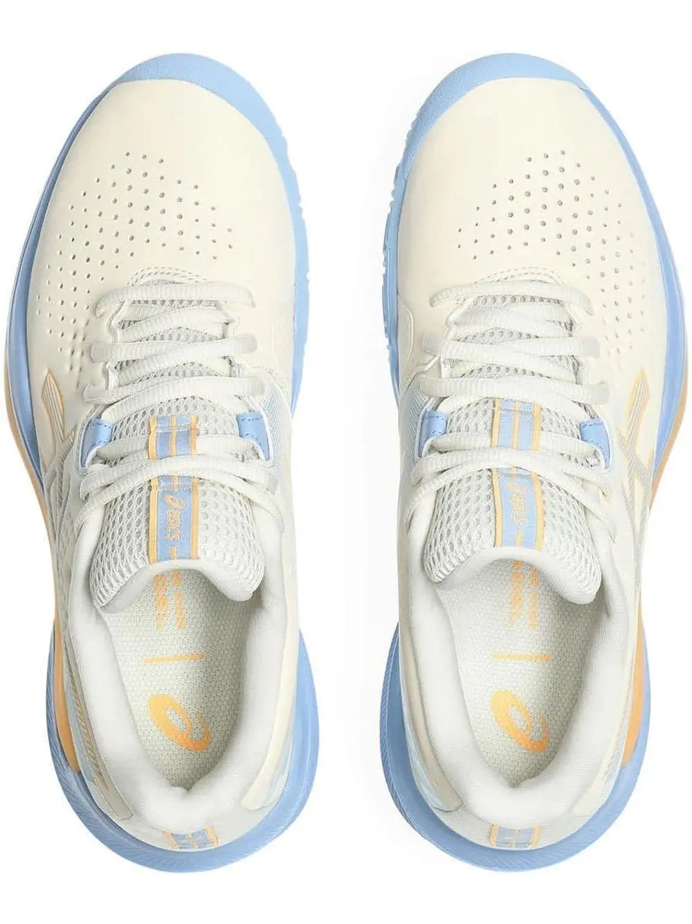 Scarpe Padel Asics gel-challenger 15 padel Donna - Avorio