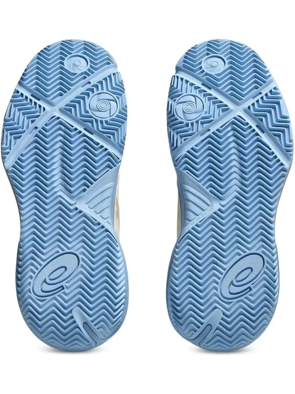 Scarpe Padel Asics gel-challenger 15 padel Donna - Avorio