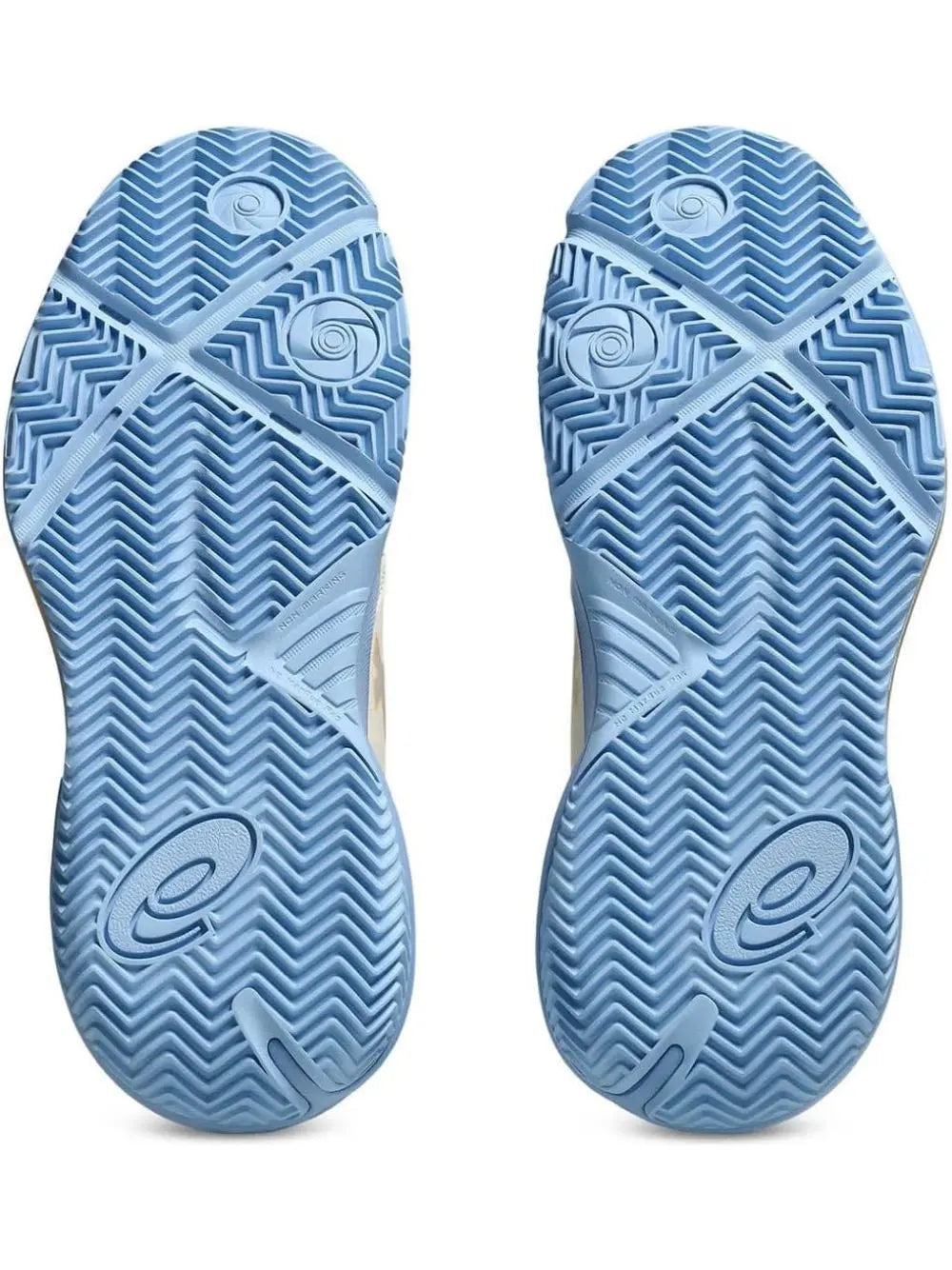Scarpe Padel Asics gel-challenger 15 padel Donna - Avorio