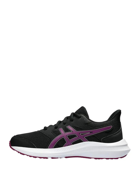 Scarpe Running Asics Bambina Jolt Nero Asics  Angolo dello Sport