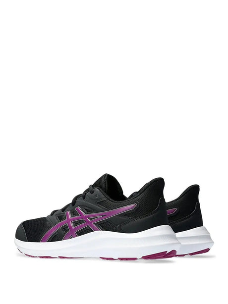 Scarpe Running Asics Bambina Jolt Nero Asics  Angolo dello Sport