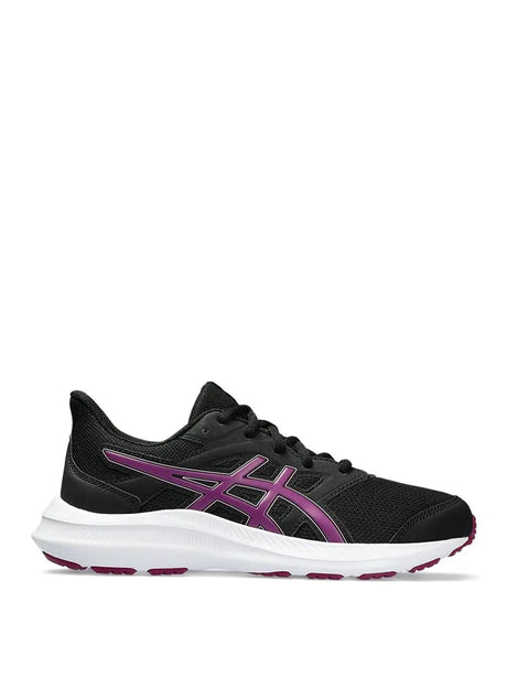 Scarpe Running Asics Bambina Jolt Nero Asics  Angolo dello Sport