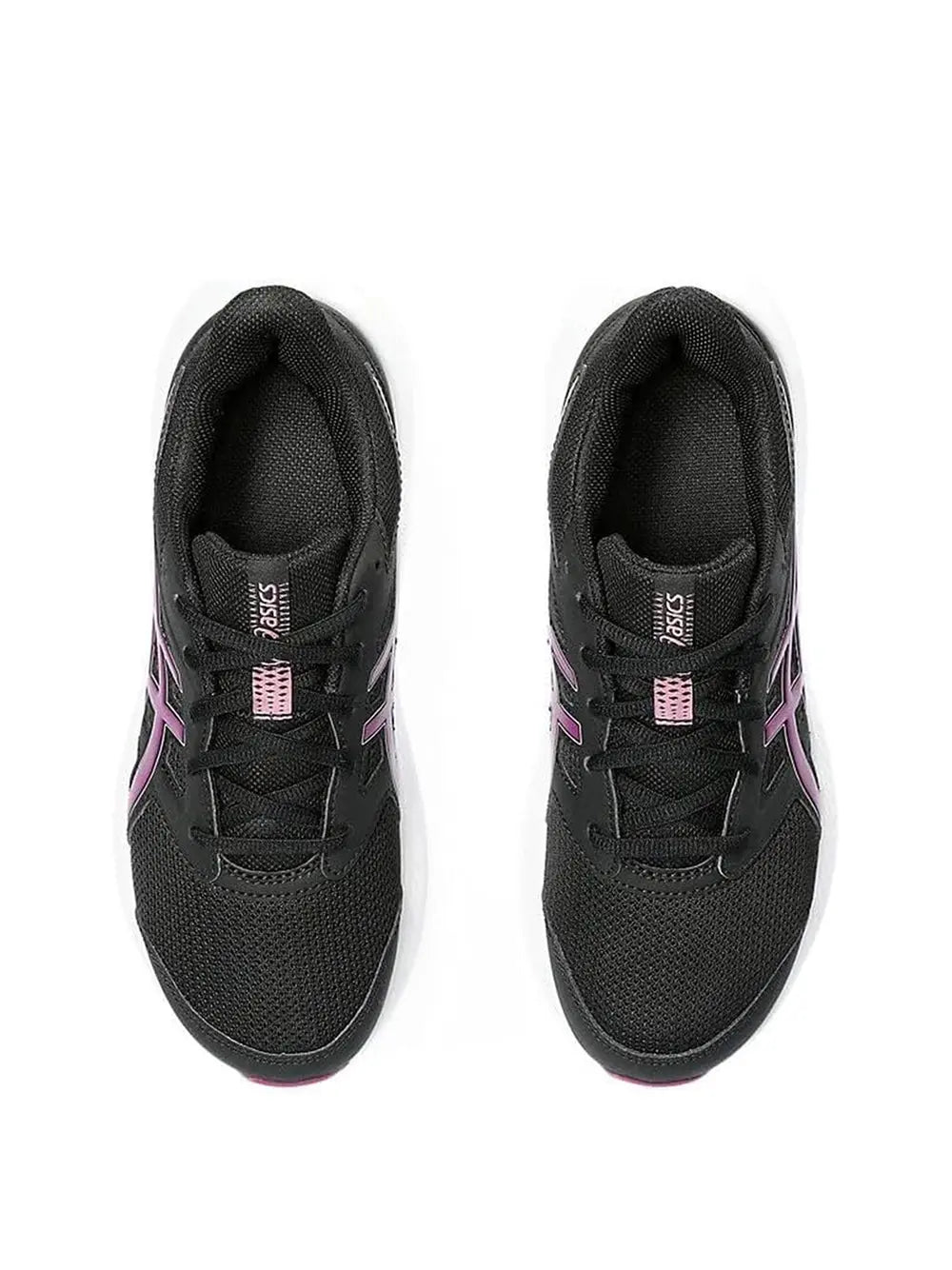 Scarpe Running Asics Bambina Jolt Nero Asics  Angolo dello Sport