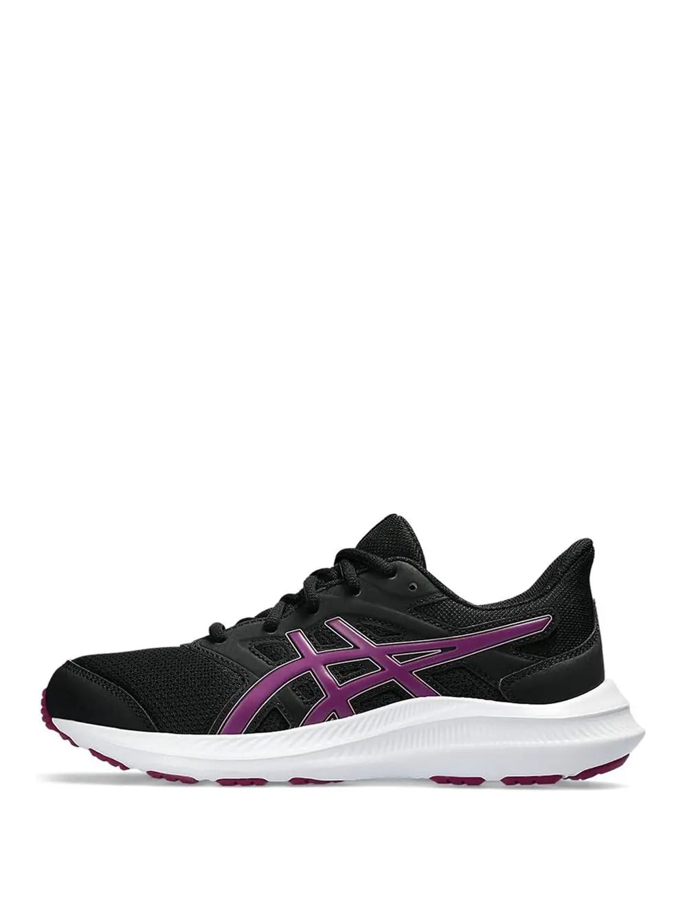 Scarpe Running Asics Bambina Jolt Nero Asics  Angolo dello Sport