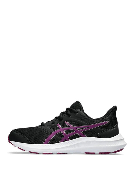 Scarpe Running Asics Bambina Jolt Nero Asics  Angolo dello Sport