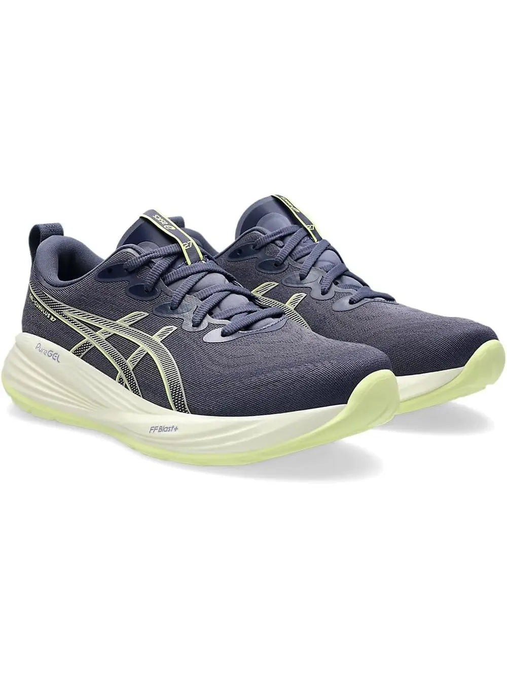 Scarpe Running Asics gel cumulus 27 Uomo - Blu