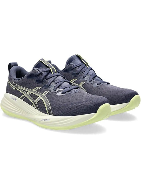 Scarpe Running Asics gel cumulus 27 Uomo - Blu