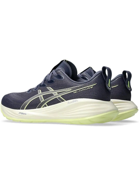 Scarpe Running Asics gel cumulus 27 Uomo - Blu