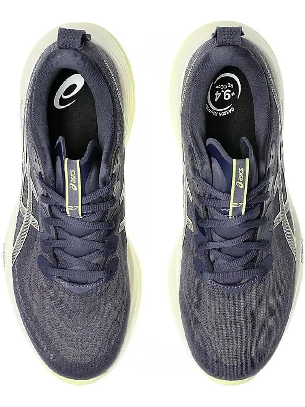 Scarpe Running Asics gel cumulus 27 Uomo - Blu