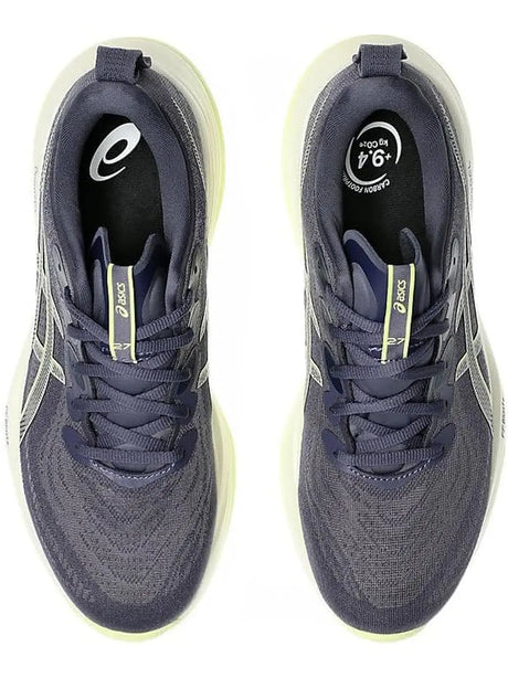 Scarpe Running Asics gel cumulus 27 Uomo - Blu