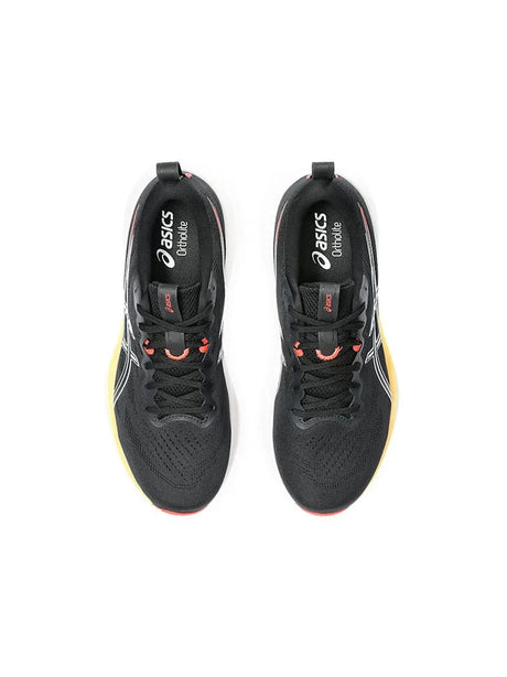 Scarpe Running Asics gel pulse 16 Uomo - Bianco e Nero
