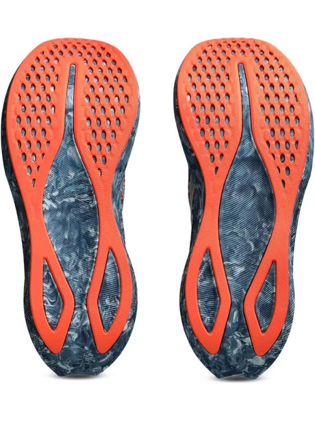 Scarpe Running Asics noosa tri 16 Uomo - Celeste
