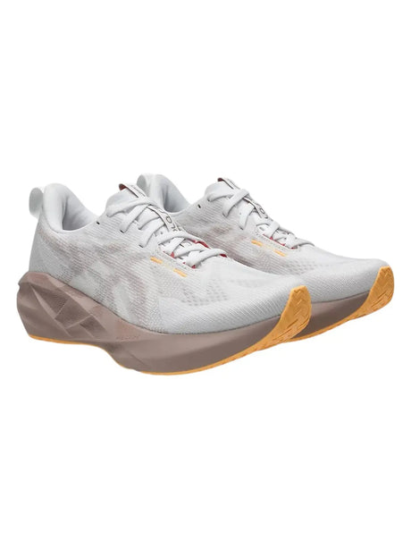 Scarpe Running Asics novablast 5 Donna - Bianco