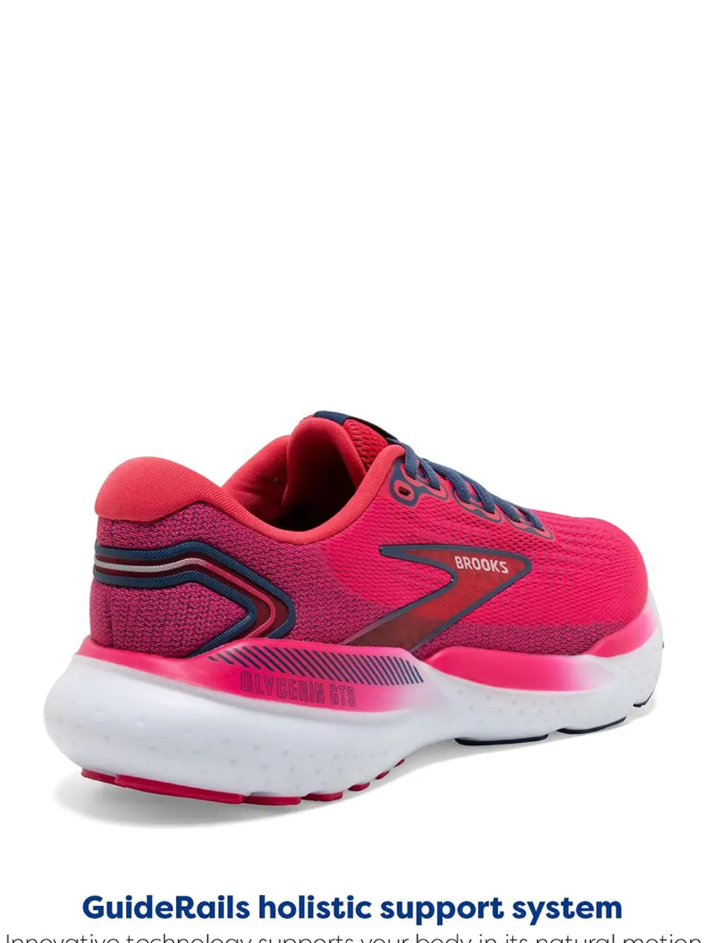 Scarpe Running Brooks Donna Glycerin Gts 21 Rosa Brooks  Angolo dello Sport