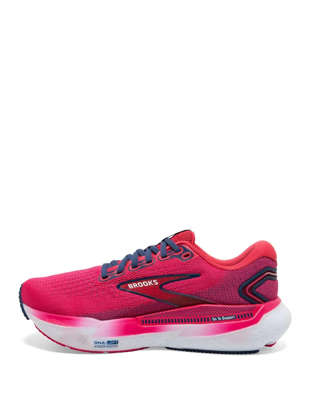 Scarpe Running Brooks Donna Glycerin Gts 21 Rosa Brooks  Angolo dello Sport