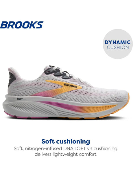 Scarpe Running Brooks GHOST 17 Donna - Multicolore