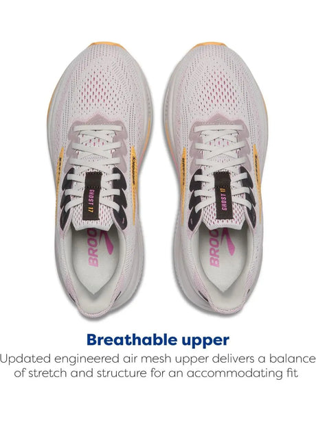 Scarpe Running Brooks GHOST 17 Donna - Multicolore