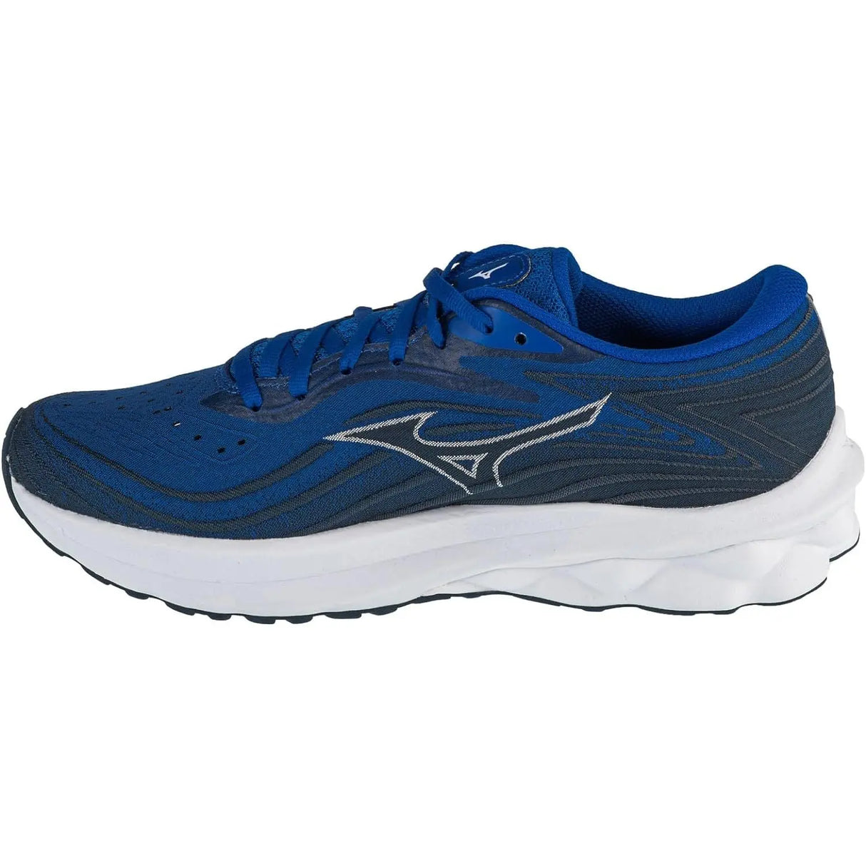 Scarpe Running MIZUNO Uomo wave skyrise Blu MIZUNO  Angolo dello Sport