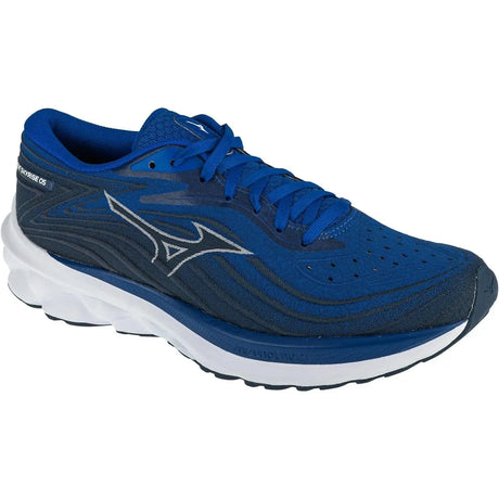 Scarpe Running MIZUNO Uomo wave skyrise Blu MIZUNO  Angolo dello Sport