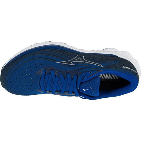Scarpe Running MIZUNO Uomo wave skyrise Blu MIZUNO  Angolo dello Sport