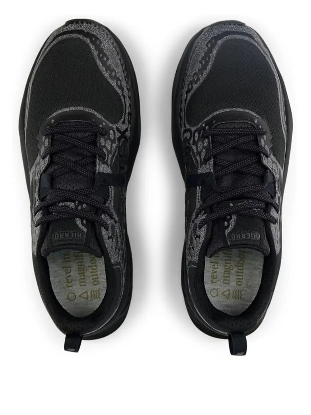 Scarpe Running New Balance Uomo Trail Nero New Balance  Angolo dello Sport