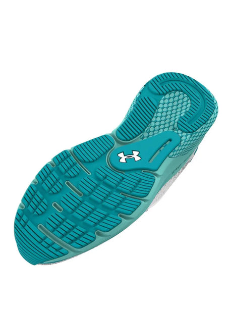 Scarpe Running Under Armour Donna Ua W Hovr Turbulence 2 Bianco Under Armour  Angolo dello Sport
