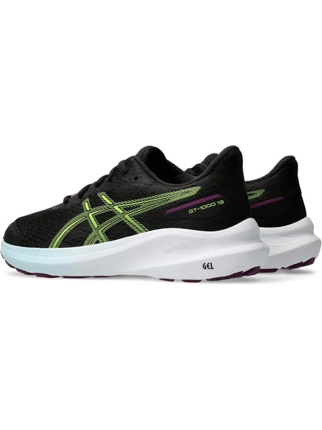 Scarpe Sportive Asics gt-1000 13 gs Unisex Bambino - Blu