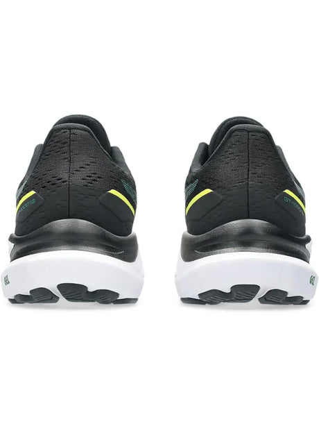 Scarpe Sportive Asics gt-1000 13 gs Unisex Bambino - Nero