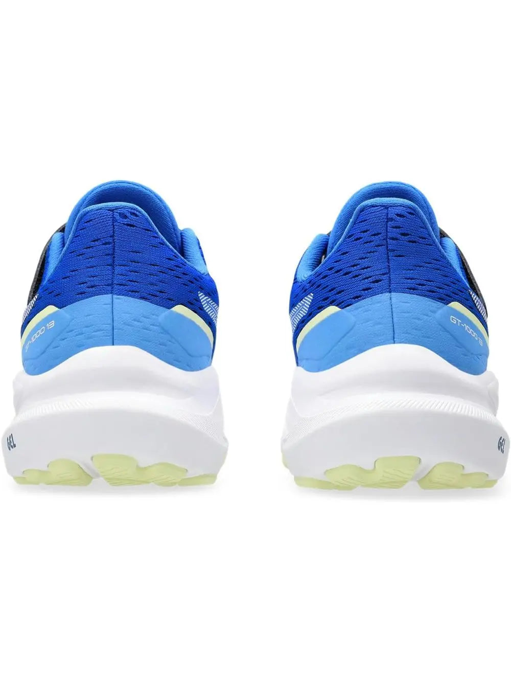 Scarpe Sportive Asics gt-1000 ps Unisex Bambino - Blu