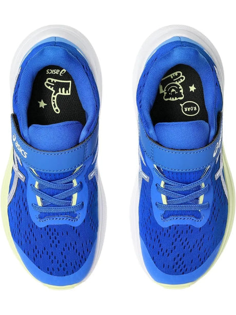 Scarpe Sportive Asics gt-1000 ps Unisex Bambino - Blu