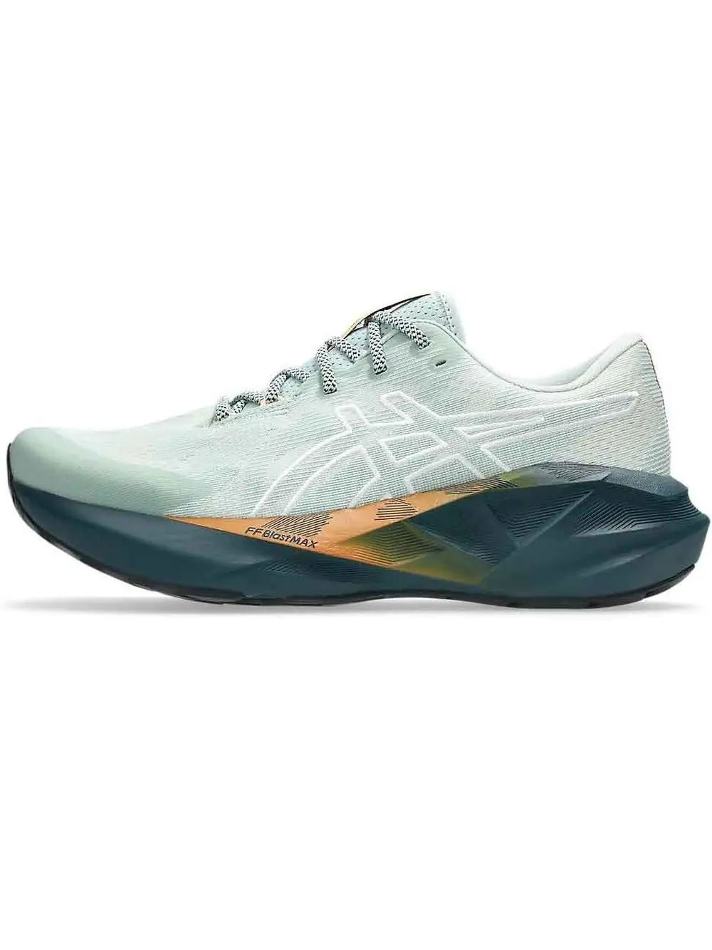 Scarpe Sportive Asics novaplast 5 tr Uomo - Multicolore