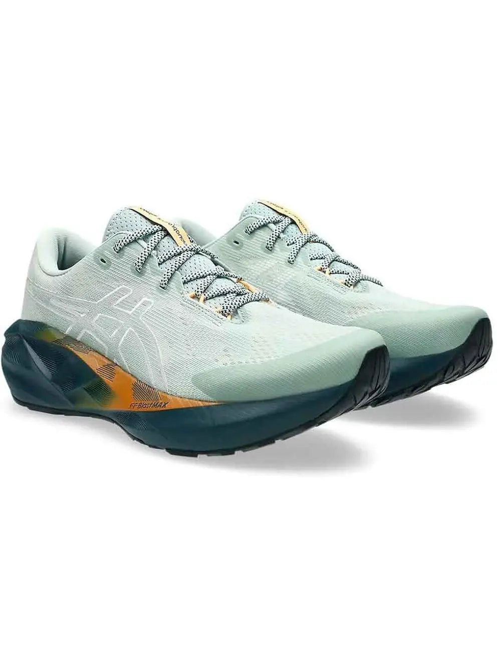 Scarpe Sportive Asics novaplast 5 tr Uomo - Multicolore
