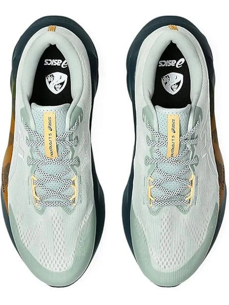 Scarpe Sportive Asics novaplast 5 tr Uomo - Multicolore