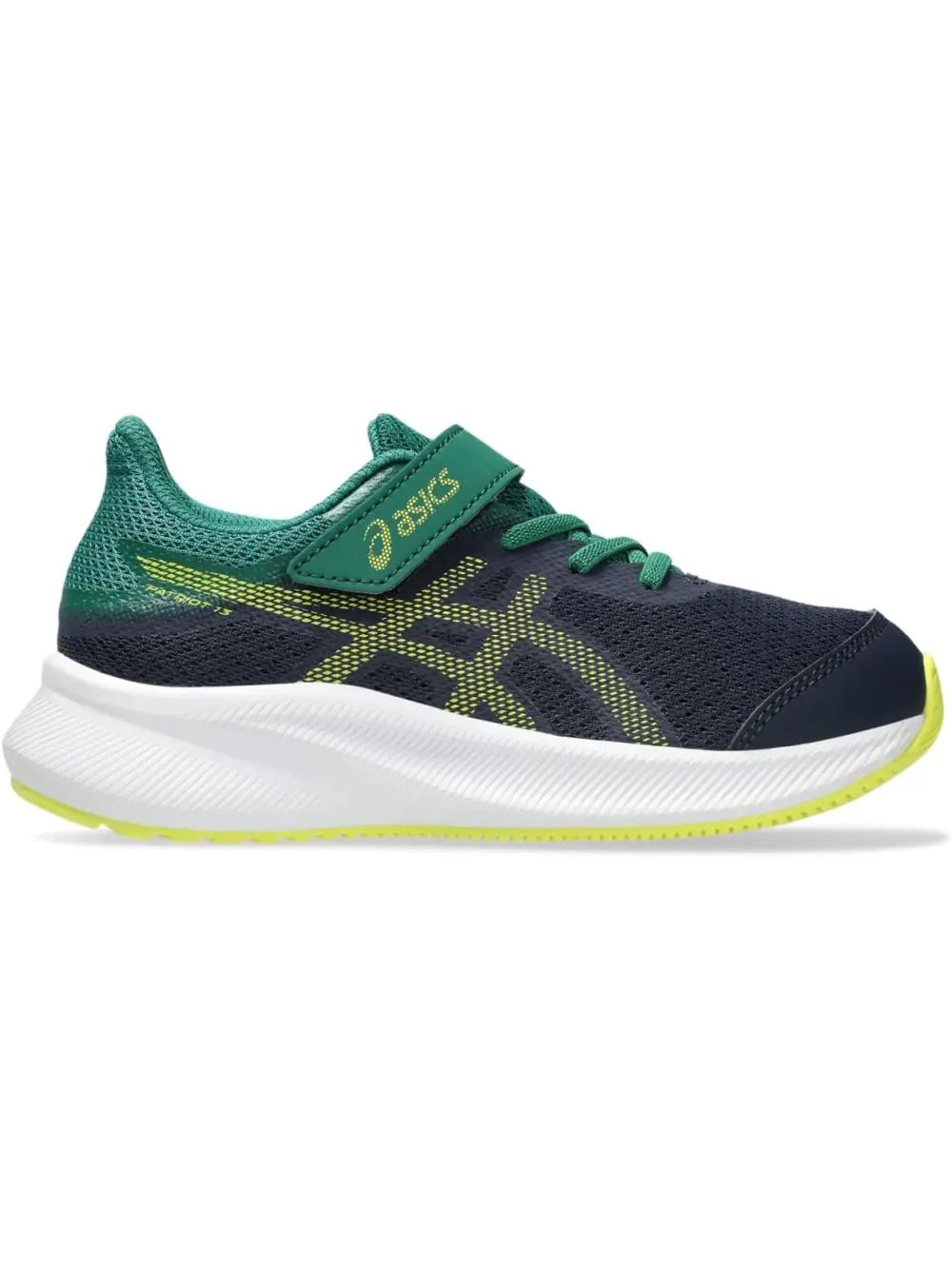 Scarpe Sportive Asics patriot 13 ps Unisex Bambino - Blu
