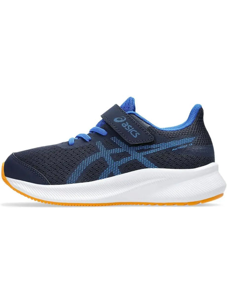 Scarpe Sportive Asics patriot 13 ps Unisex Bambino - Blu