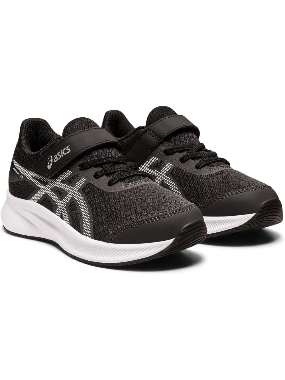 Scarpe Sportive Asics patriot 13 ps Unisex Bambino - Blu