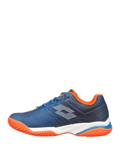 Scarpe Tennis Lotto Bambino Mirage 300 Iii Alr Multicolore Lotto  Angolo dello Sport