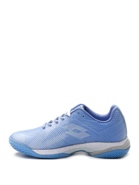 Scarpe Tennis Lotto Donna Mirage 300 Iii Cly Celeste Lotto  Angolo dello Sport