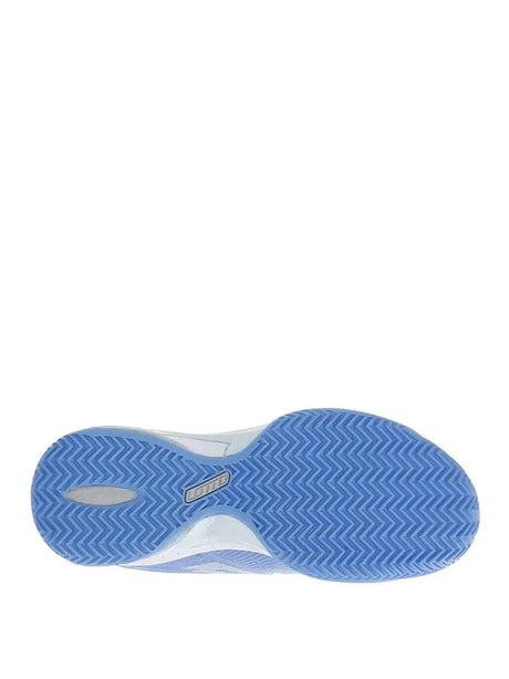 Scarpe Tennis Lotto Donna Mirage 300 Iii Cly Celeste Lotto  Angolo dello Sport