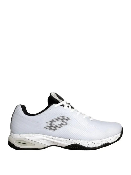 Scarpe Tennis Lotto Uomo Mirage 300 Iii Cly Bianco Lotto  Angolo dello Sport