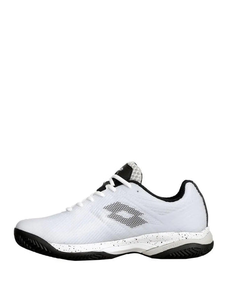 Scarpe Tennis Lotto Uomo Mirage 300 Iii Cly Bianco Lotto  Angolo dello Sport