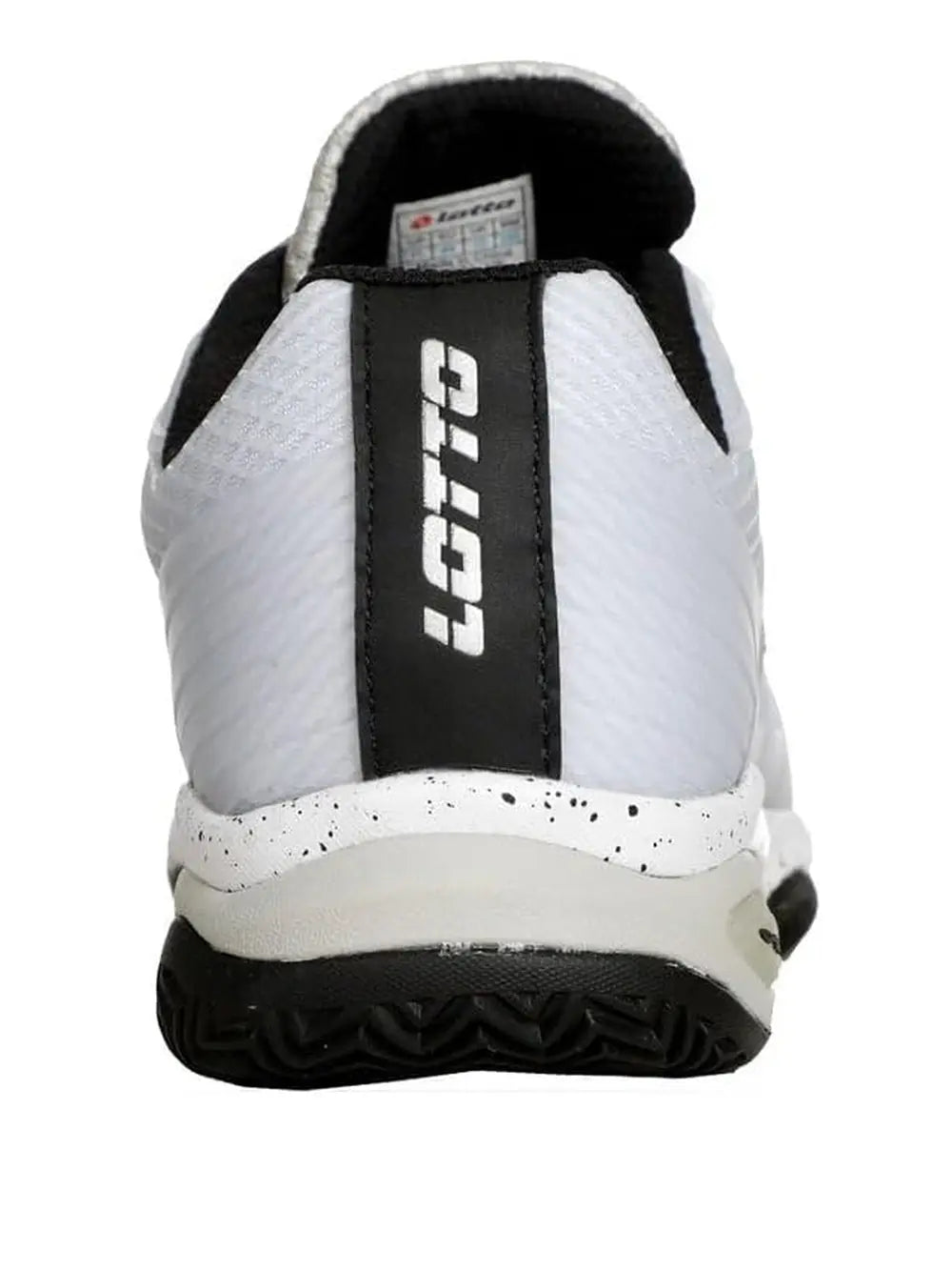 Scarpe Tennis Lotto Uomo Mirage 300 Iii Cly Bianco Lotto  Angolo dello Sport
