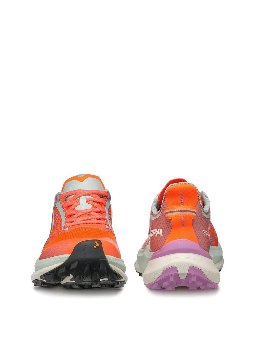 Scarpe Trekking Scarpa Donna Golden Gate 2 Arancione Scarpa  Angolo dello Sport